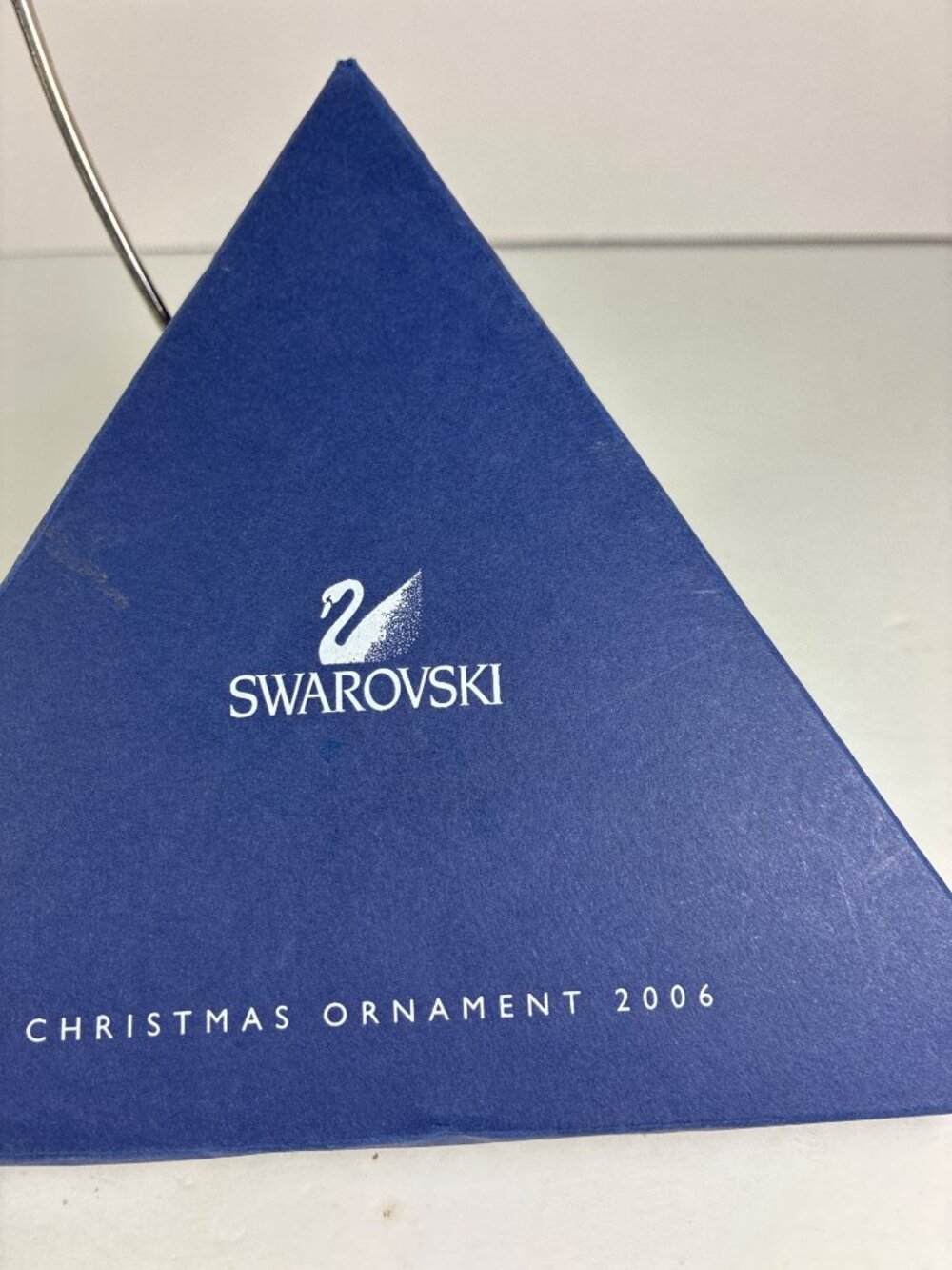 Swarovski 2006 Crystal Ornament - Picture 10 of 10